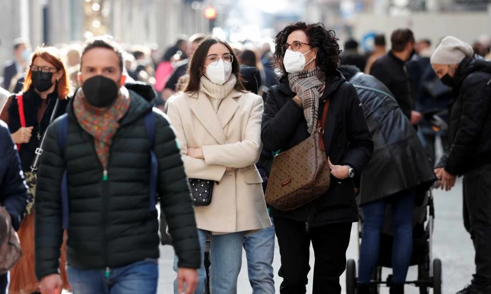 Ιταλία: 54.762 νέα κρούσματα και 144 νεκροί – Ενάμισι εκατομμύριο άνθρωποι σε καραντίνα